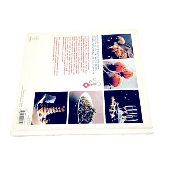 NEW Scandinavian Christmas: Over 80 Celebratory Recipes for the Festive Season - Picture 4 of 8